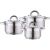 Set Oale Inox 6 Piese 0715 BH