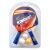Set Palete Ping-pong 19.5x28x3 Cm 10850