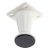 Set Picior Plastic Reglabil H 60mm CSET Picior Plastic Reglabil H 60 Mm Alb 4 BUC/ Punga 45366