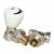 SET ROBINETI RADIATOR TUR-RETUR 1/2'' (SRRT+R 1/2) RAODYNE (1/36)