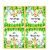 Set Servetele Party Din Hartie Cu Animale 33x33cm 20buc/pachet Pz3281