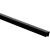 Set Sina Aluminiu SC Negru Mat 160cm