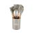 Set Ustensile Bucatarie Din Silicon 8 Piese BH 7678-8 Grey