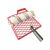 Set Trafalet Cu Gratar Acril Multicolor 6mm-80x250mm-7500