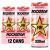 SGR Rockstar Strawberry Lime Can 0.25