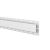 Siding Profil SV-18 L Imbinare Alb 305 3008614 5buc/pach.