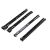 Sina De Glisare Sertare 350mm Negru 22197