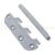 Sina De PAT 450.31 /450.10 Zincat Alb 13305