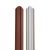 Sipca De Gard Oslo Rotunda RAL 8017 MAT 0.45mm