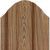Sipca De Gard Wood Palisander Anticato 0.45 Mm 1m
