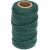 Snur Din Bumbac Verde 2 Mm/55 M/100 G 710008