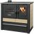 SOBA PANONIA 10KW CREM DREAPTA 1000008282