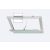 Trapa De Inspectie Aluhydro 400X400-12.5mm Snap Gan01-6092