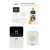 Sonerie Video Safe House Wifi Control Din Tuya PNI IDB12