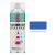 SPBLUEFL AKFIX VOPSEA SPRAY ALBASTRU FLUORESCENT 400ML GW.380GR