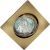 Spot Halogen 505a Mobil Bronz Kl1181