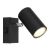 Spot Metalic Negru MAT 25W 230V 57911-1b
