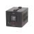 Stabilizator Automat De Tensiune Cu Servo Motor 1000VA/600W Well Strong, Negru