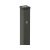 Stalp Poarta 10x10x220 R315x945 RAL9005 Alicia/greta W6705