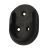 Suport Bara Haine Fi25mm Plastic Negru 436.30.19 30261