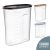 Suport Condimente 4.45L 25.5x23.5x12cm TI-BR-1111-04