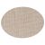 Suport De Masa Textil Maoli Natural 48x35cm 125071E