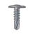Surub C Plat+sa Autoforant 4.2x16 Bx1000