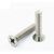 Surub Cap Inecat M6x30 Din 965 Bx100