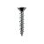 Surub Cu Filet HI-LOW Cap Inecat 3.9x25 PH2 Zinat Alb 4631
