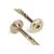 Surub De Constructii Cu Cap Plat 8X180