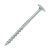 Surub Dulgherie Cap Plat 8x140 TX40 WK BX25