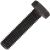 Surub Negru Auto 12x50