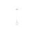 Suspensie Kiwi Su 1X40W G9 Opal 01-2081