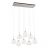 Suspensie Kiwi Su 8X40W G9 Opal 01-2082