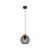 Suspensie MATROZ SP1, KL111105, 1xE27, Negru, Natur