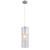 Suspensie Nichel MAT 1XE27 MAX.60W 230V 15908-1s