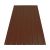 Tablă Cutată, T10 0.25x910x2000mm, Maro (RAL 8017)
