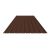 TABLA CUTATA T12 MARO (RAL 8017) 0.3X910X2000MM