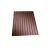 Tabla Cutata T12 RAL 3011 0.3X910X2000mm