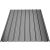 Tabla Cutata T12 RAL 7024 0.25X910X1500mm