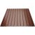 Tabla Cutata T12 Ral 8017 0.30 Mm Latime 0.91m