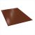 TABLA PLANA RAL 8004 2000X1250X0.45MM