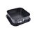 Tava De Copt Patrata Non Stick Negru 24x24cm 990-47