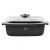 TAVA INalta Cu Capac Din Aluminiu Pt Cuptor 32cm