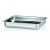 TAVA INOX 30x40 30x40x4.8