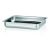 Tava Inox 32x27x4.8