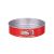 Tava Rotunda Detasabila Din Otel Carbon 26x6.8cm BH 6475-26MRB