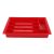 Tava Tacamuri 35x24x5cm Rosu/antracit R3-86855