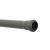 Teava PP 40X1.8 Gri 250mm 1 Mufa