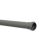 Teava PP 50X1.8 Gri 3000mm 1 Mufa